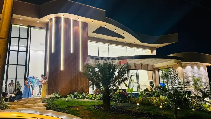 Casa Térrea condomínio do lago 4 suítes altíssimo padrão