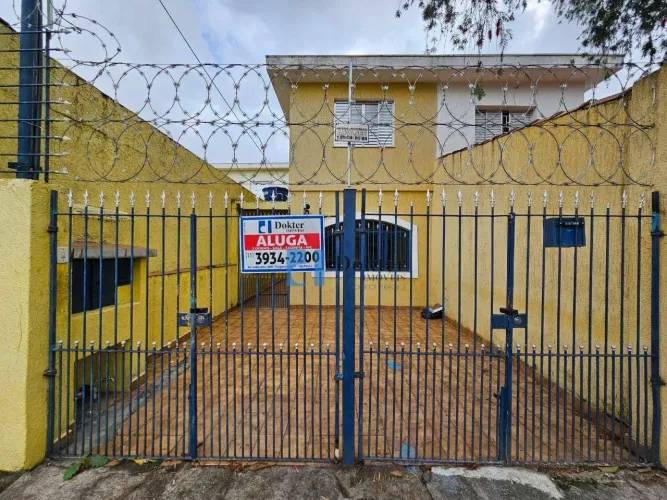 Sobrado com 2 dormitórios para alugar, 100 m² por R$ 2.700,00 - Freguesia do Ó - São Paulo