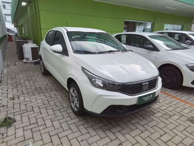Fiat Argo Drive 1.0 Firefly 2025
