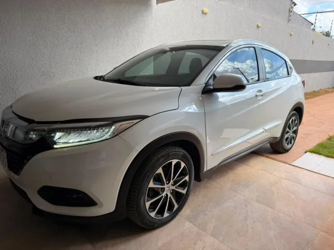 Honda HR-V Touring 1.5 TB 16V 5P Aut. 2021