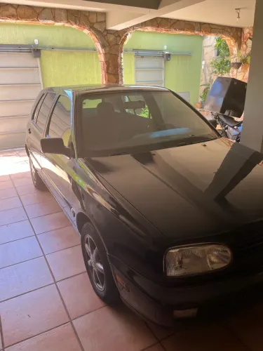 Volkswagen Golf GLX 2.0 4P 1997