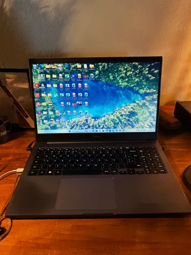 Notebook Samsung Galaxy Book 2