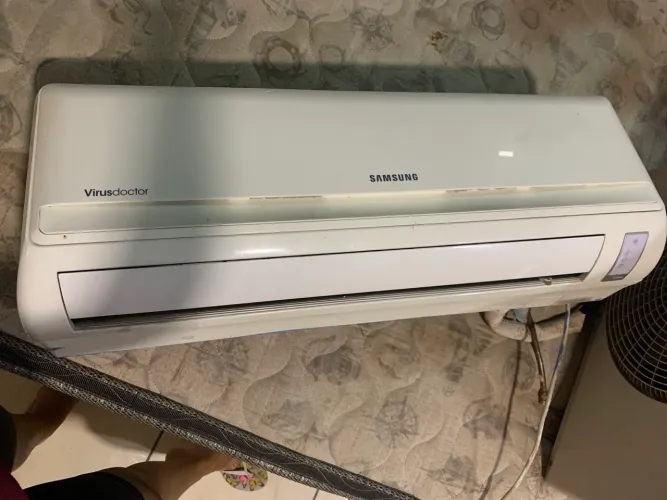 AR CONDICIONADO SPLINTER SAMSUNG