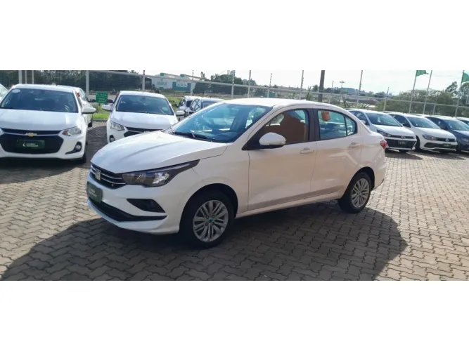 Fiat Cronos Drive 1.0 6V 2025