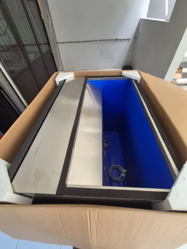 Máquina Produzir Gelo Cubinho