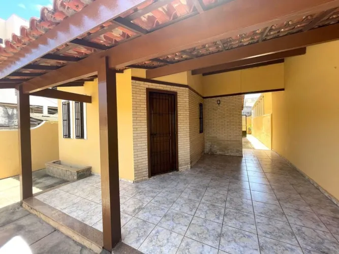 Casa em Parque Rosário - Campos dos Goytacazes