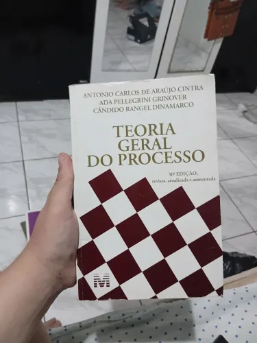 Teoria Geral do Processo