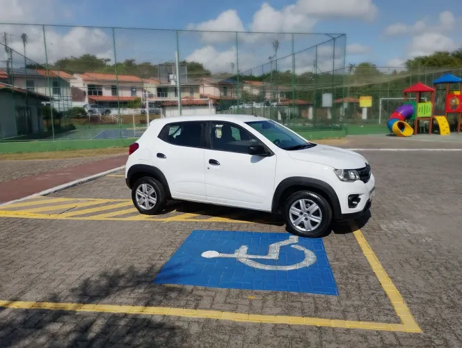 Renault Kwid Zen 1.0 Flex 12V 5P Mec. 2020