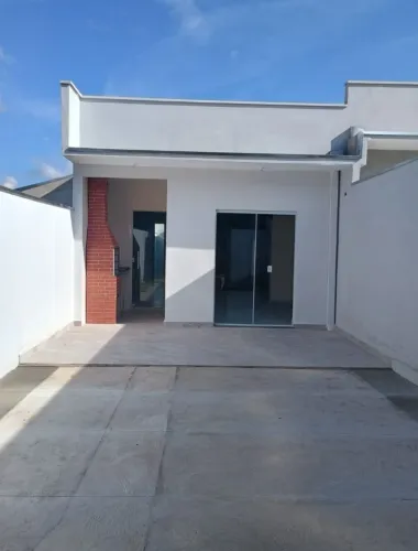 Casa 73m² em Santa Barbara Sapucaí em Piranguinho 