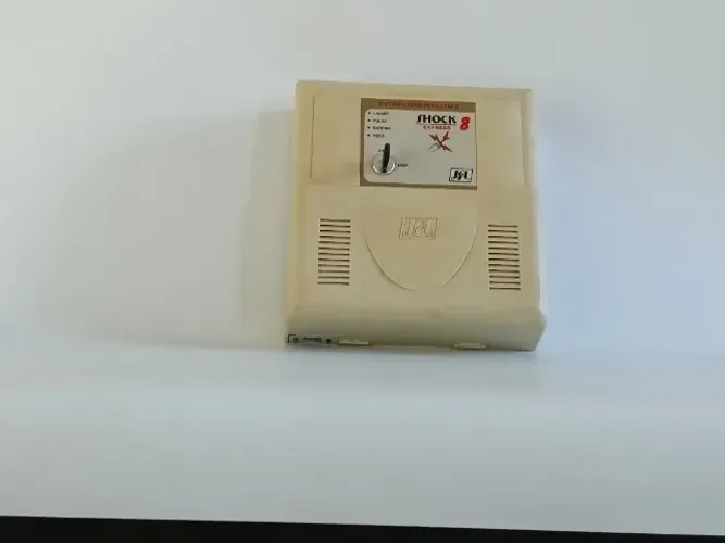 Central de cerca elétrica  JFL