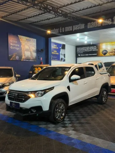 Fiat Strada Freedom 1.3 Flex 8V CD 2023