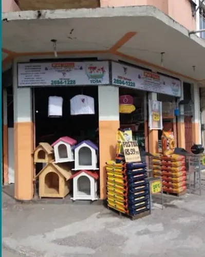 Vendo loja comercial para pet shop e banho e tosa completa em avenida principal