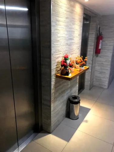 Apartamento Condomínio beija flor Nilópolis 2 quartos (1suíte)