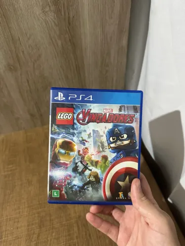 Lego Marvel?s Avengers