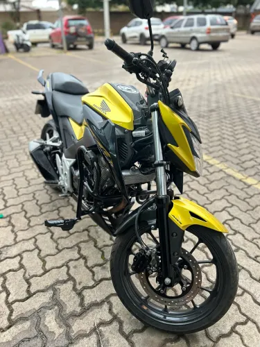 HONDA CB300F TWISTER ABS 2023