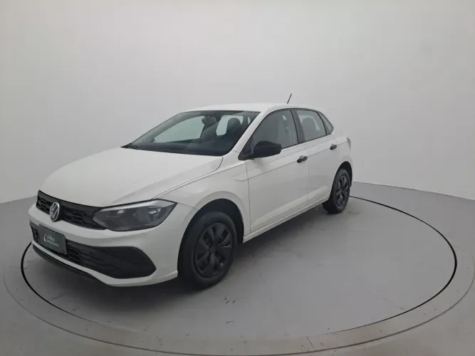 Volkswagen Polo Track 1.0 Flex 12V 5P 2025