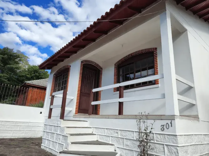 Imóvel para venda com 150 metros quadrados com 4 quartos em Jardim Carvalho - Porto Alegre