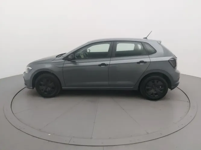 Volkswagen Polo Track 1.0 Flex 12V 5P 2025
