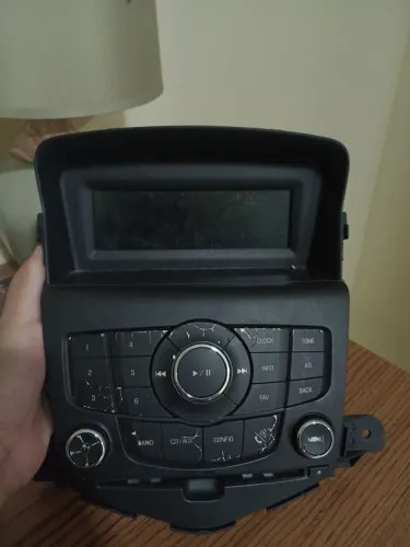 Rádio cruze 2012 original