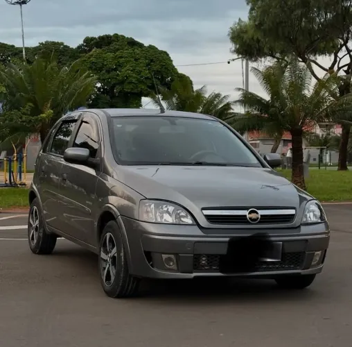 Chevrolet Corsa Hat. Maxx 1.4 8V Econoflex 5P 2011