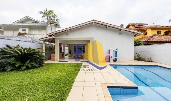 Casa com 4 dormitórios, 231 m² - venda por R$ 5.680.000,00 ou aluguel por R$ 2.450,00/dia