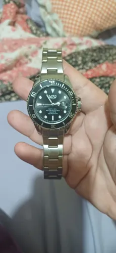 Relógio inox Lige