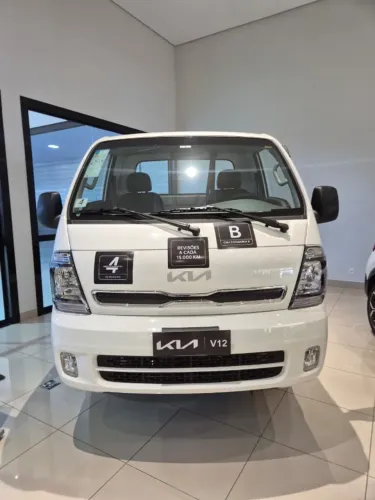 Kia Motors Bongo K-2500 2.5 4X4 TB Diesel 2027