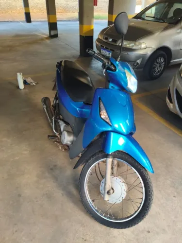 Biz 125 ks