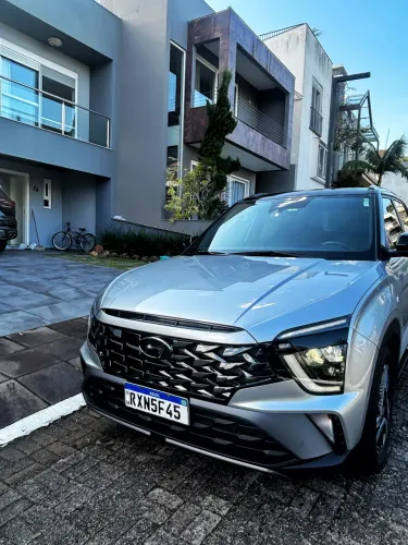 Hyundai Creta N Line 1.0 TB 12V Flex Aut. 2023