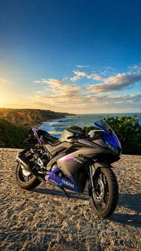 Yamaha R-15 estado de ZERO
