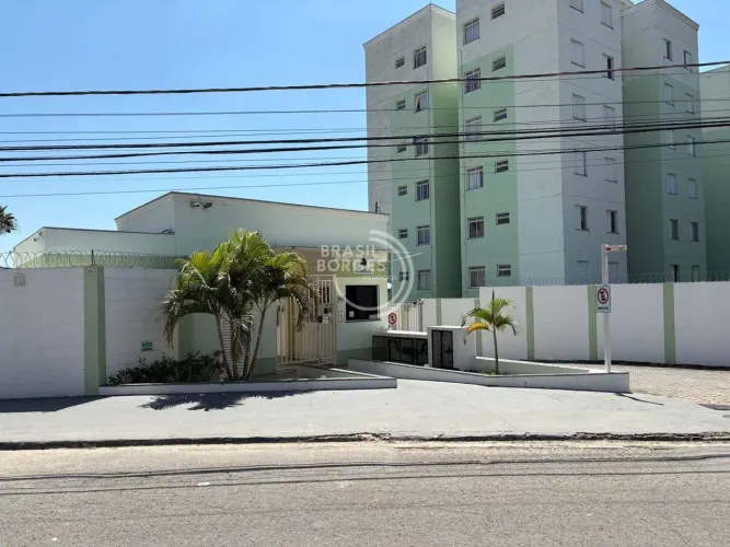Apartamento com 2 quartos, Jardim Ipê - Sorocaba