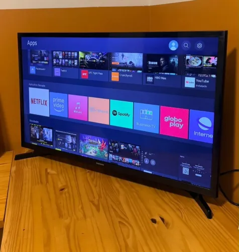 SMART TV 32? SAMSUNG