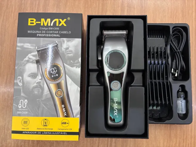Máquina de cortar cabelo