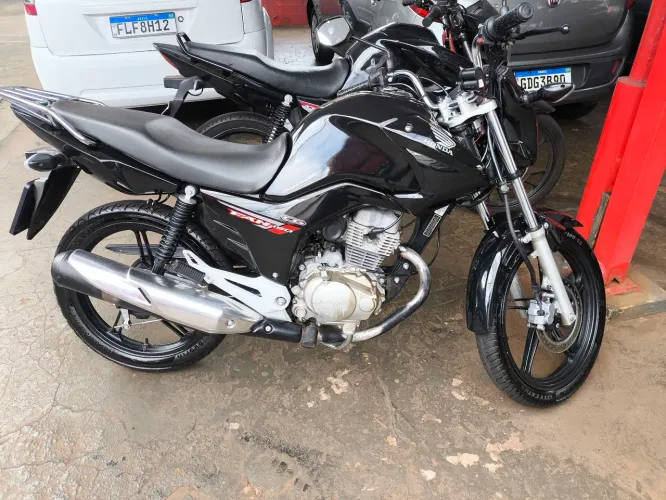 fan 150 completo