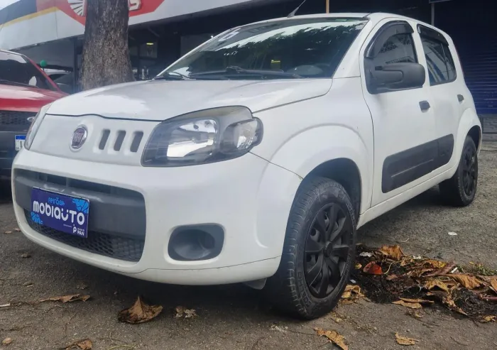 Fiat Uno Vivace Celeb. 1.0 EVO F.flex 8V 5P 2016