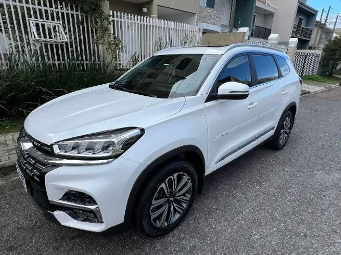 Chery Tiggo 8 TXS 1.6 Turbo Tgdi AUT 2021