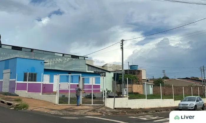 Imóvel Comercial na Avenida Dr. Gordon