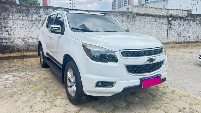 Chevrolet Trailblazer LTZ 2.8 Ctdi Diesel Aut. 2013