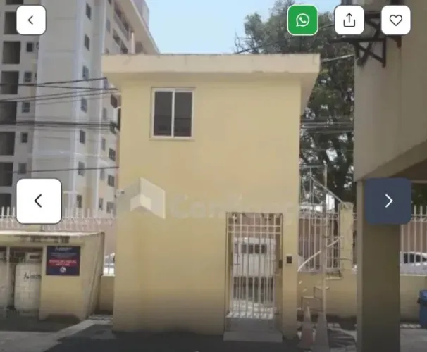 Alugo Apartamento Cristo Redentor