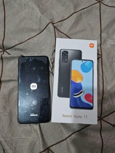 Redmi Note 11 (Unico dono)