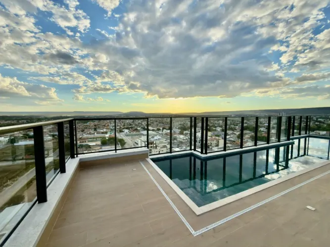 Apartamento disponível para locação - Inglaterra Residence