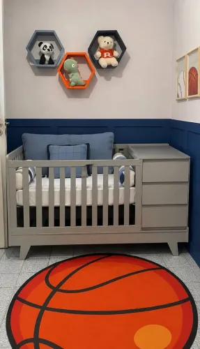 Berço 3 em 1
