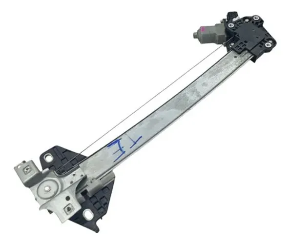 Maquina Vidro Traseiro Esq Honda Civic Lxs 2009 2010