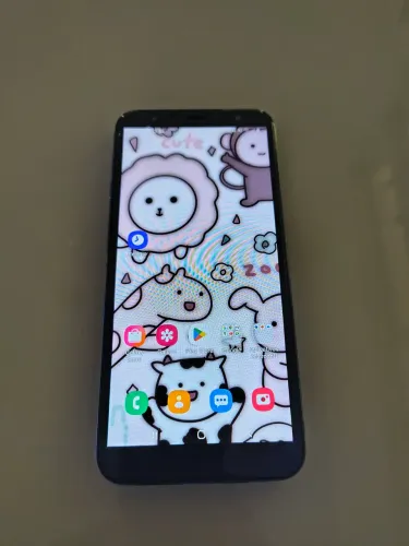 Samsung Galaxy J6 +