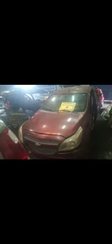 Chevrolet Agile 2013 1.4 completa sucata para retirada de Peças)