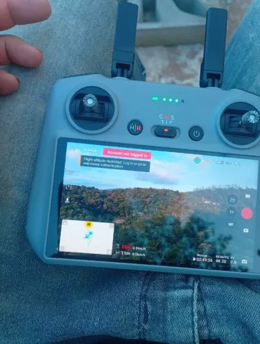 Drone dji 4 pro