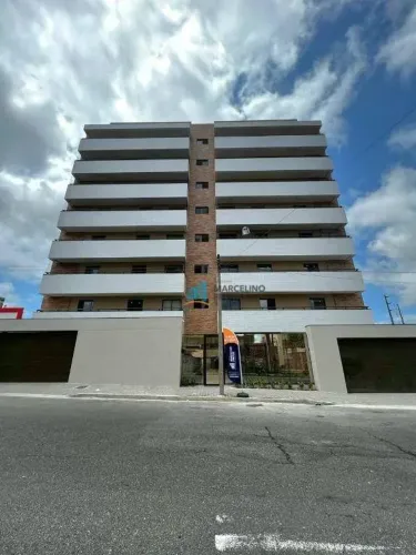 Apartamento com 2 dormitórios para alugar, 60 m² por R$ 2.600,00/mês - Dionisio Torres - F