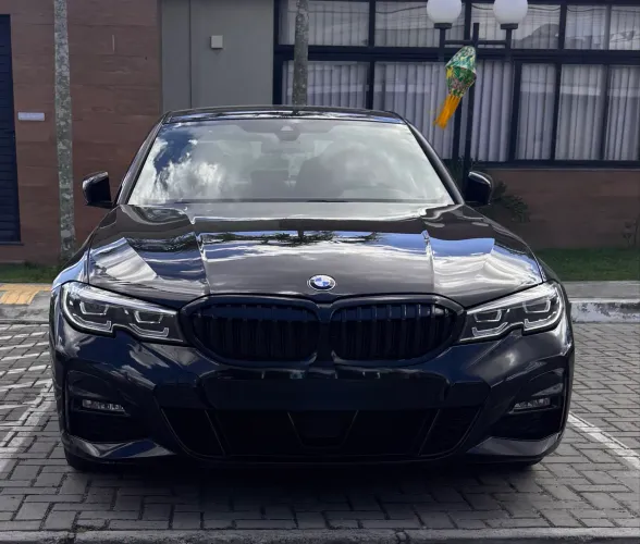 BMW 320I A Modern/sport TB 2.0/a.flex 16V 4P 2021