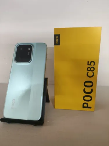 Celular xaiomi poco C85 256gb memória