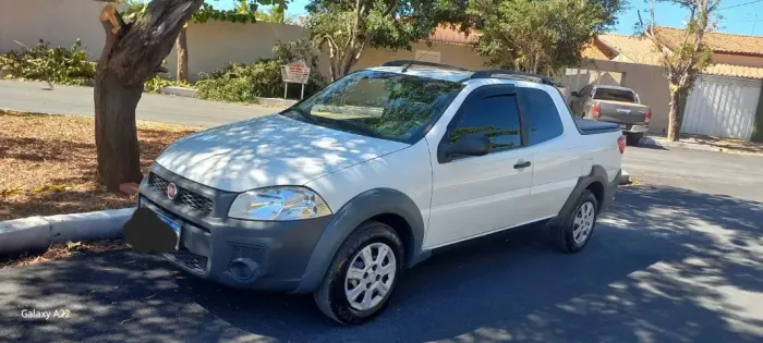 Fiat Strada Working Celeb.1.4 Fire Flex 8V CD 2016
